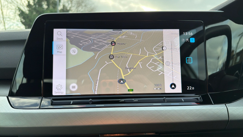 Volkswagen Golf 1.5 TSI Life 5dr Petrol Hatchback